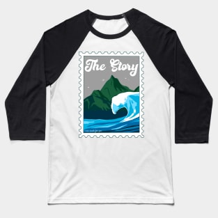 Story Mountain Baseball T-Shirt